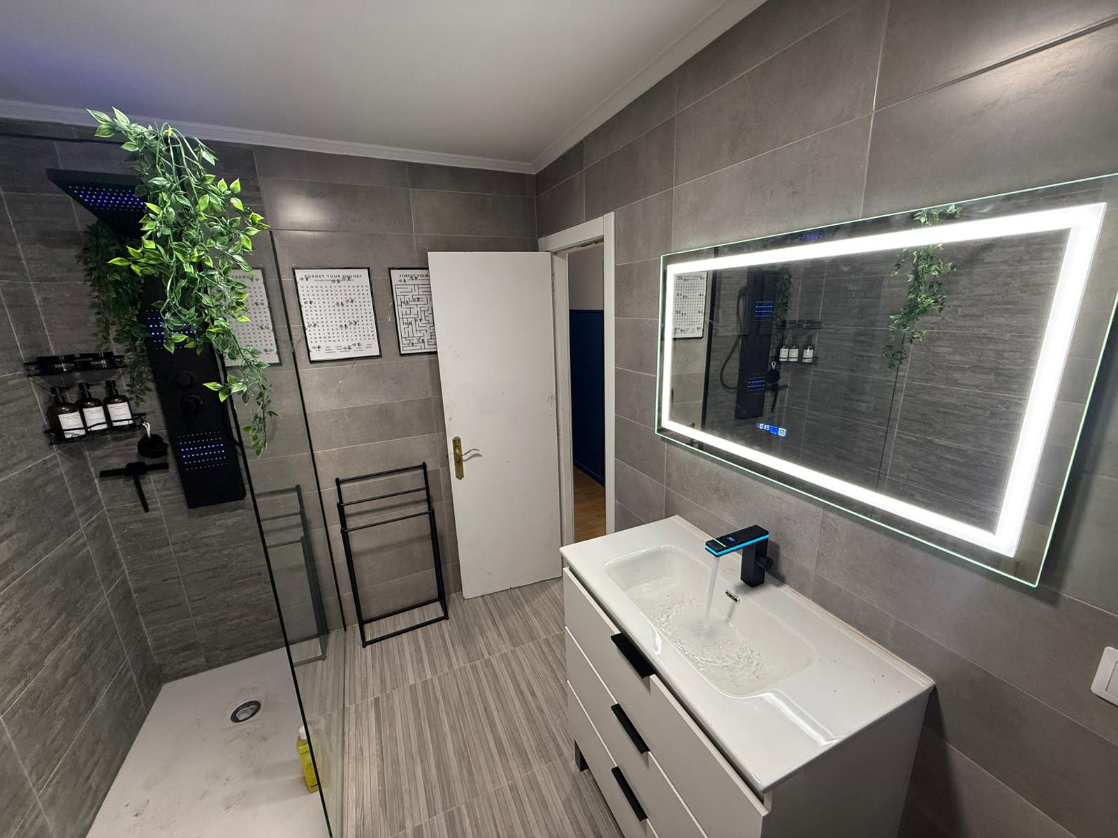 Reforma de baño Quiles